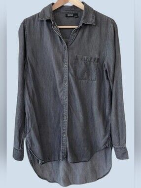 100% Lyocell a.n.a. Collared Shirt